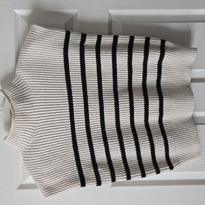 Chunky ribbed will fit small